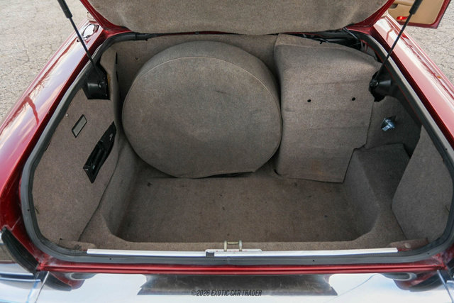 Used 1994 Jaguar XJS 4.0 Convertible image 58