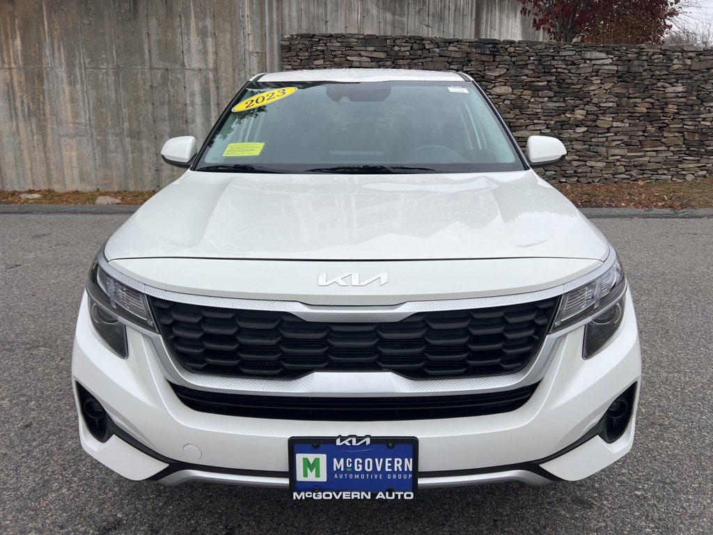 Used 2023 Kia Seltos LX image 8