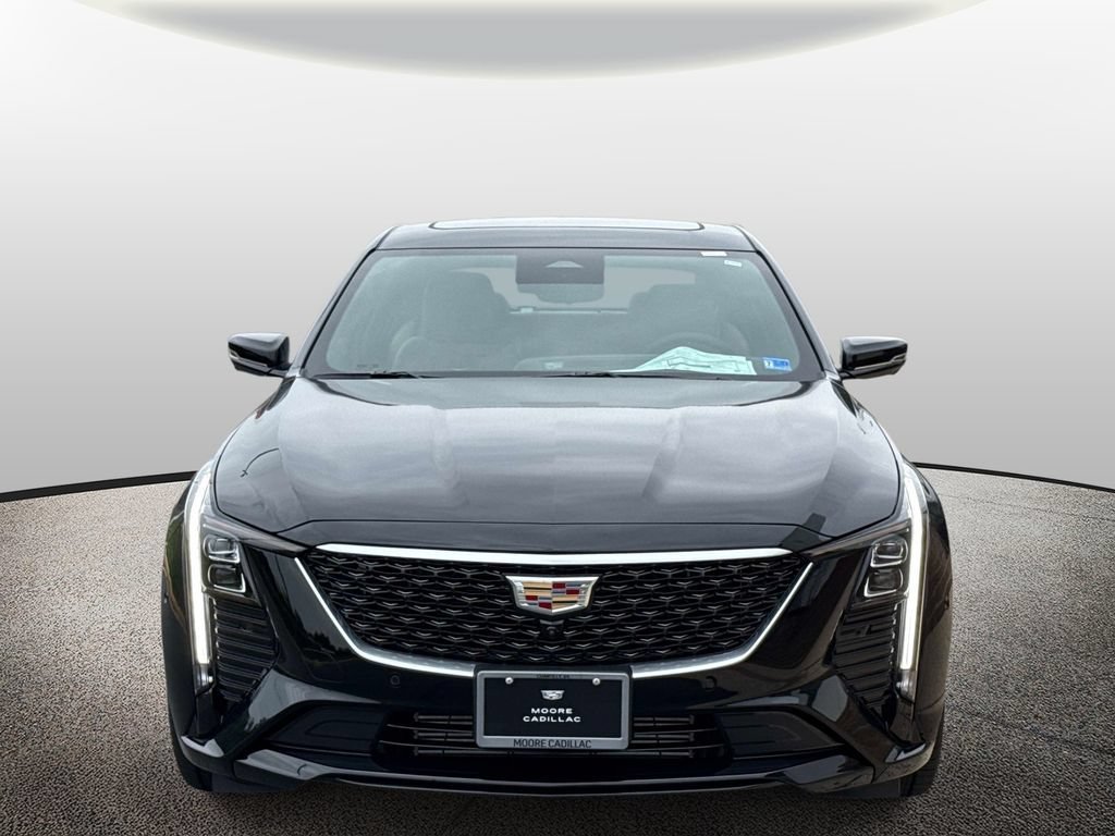 New 2026 Cadillac CT5 Premium Luxury w/ Technology Package AWD/4WD image 6