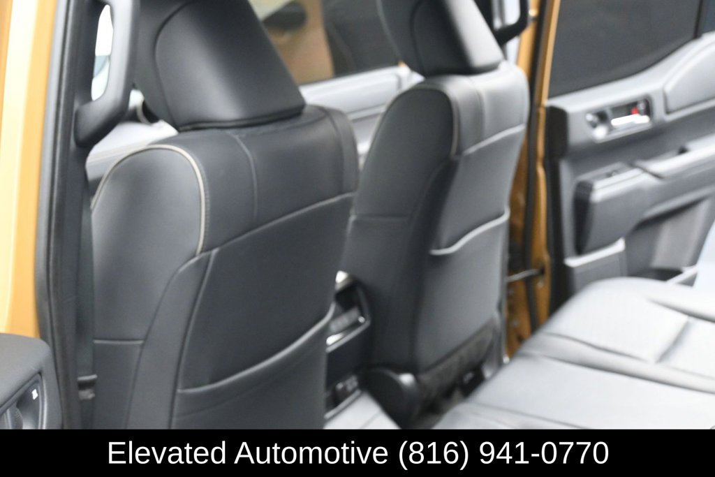 Used 2024 Toyota Land Cruiser AWD/4WD image 19