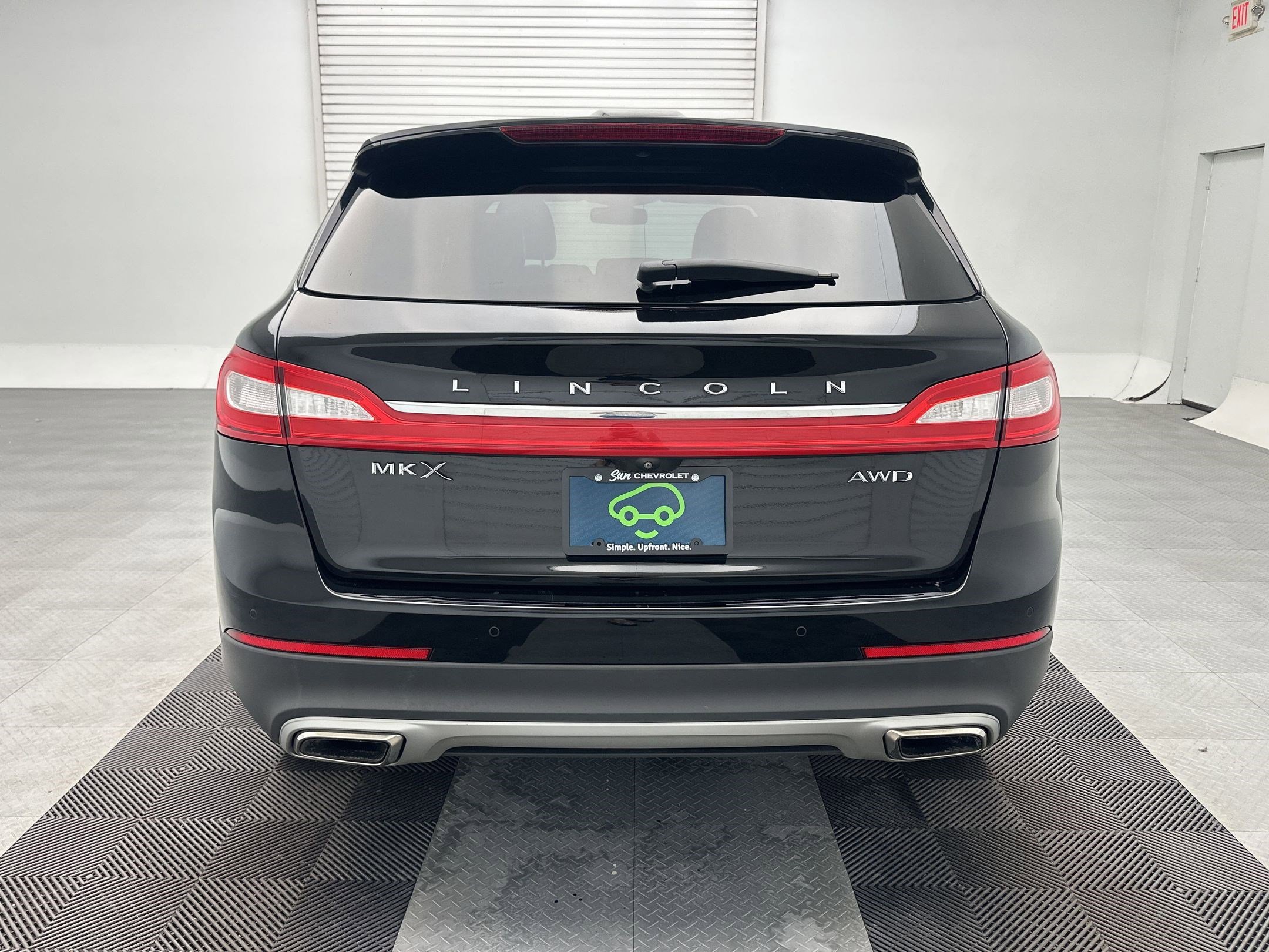 Used 2018 Lincoln MKX Reserve w/ Lincoln MKX Climate Package AWD/4WD image 10