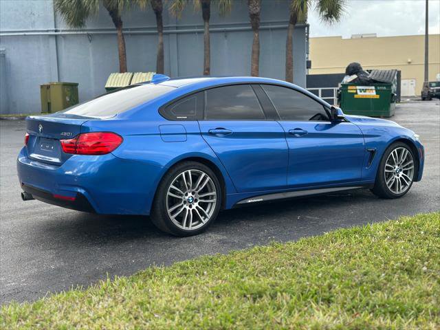 Used 2017 BMW 430i Gran Coupe image 8