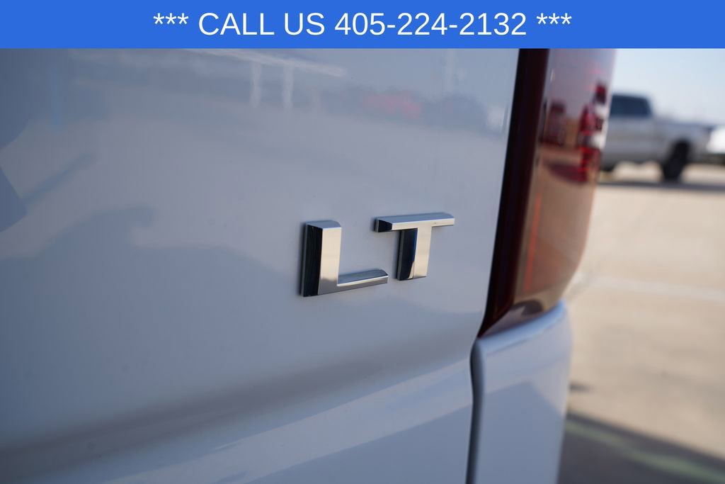Used 2025 Chevrolet Silverado 1500 LT image 7
