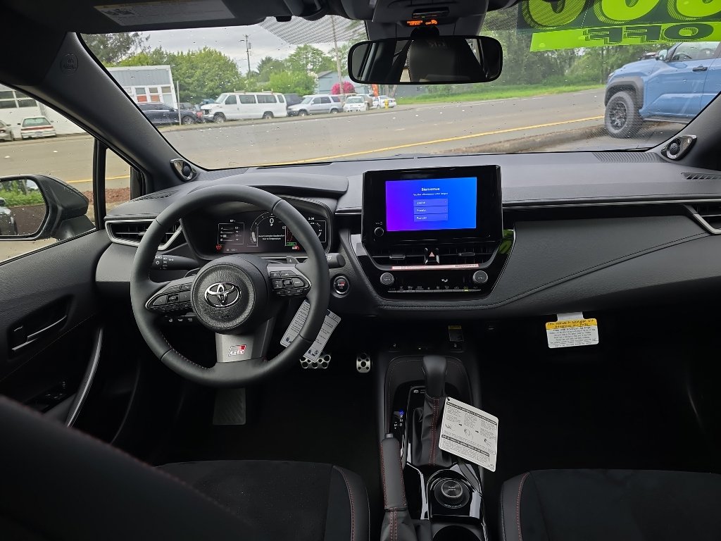 New 2026 Toyota Corolla GR AWD/4WD image 20