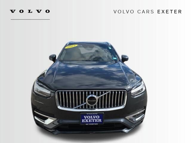 Used 2021 Volvo XC90 T6 Inscription w/ Advanced Package image 2