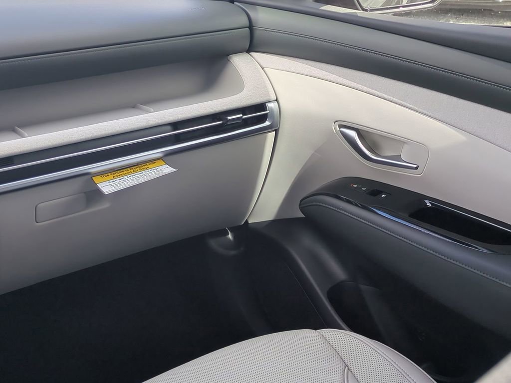 New 2026 Hyundai Tucson Limited image 20