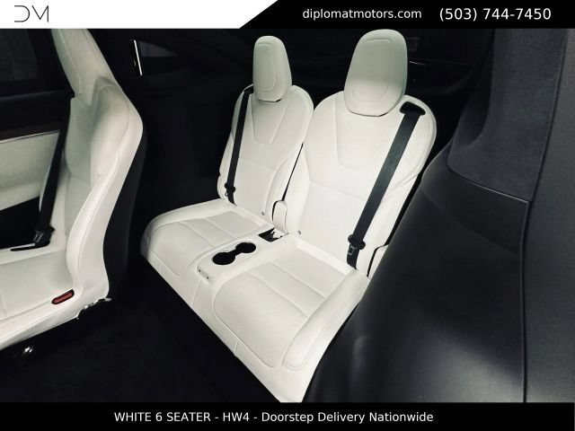 Used 2025 Tesla Model X AWD/4WD image 24