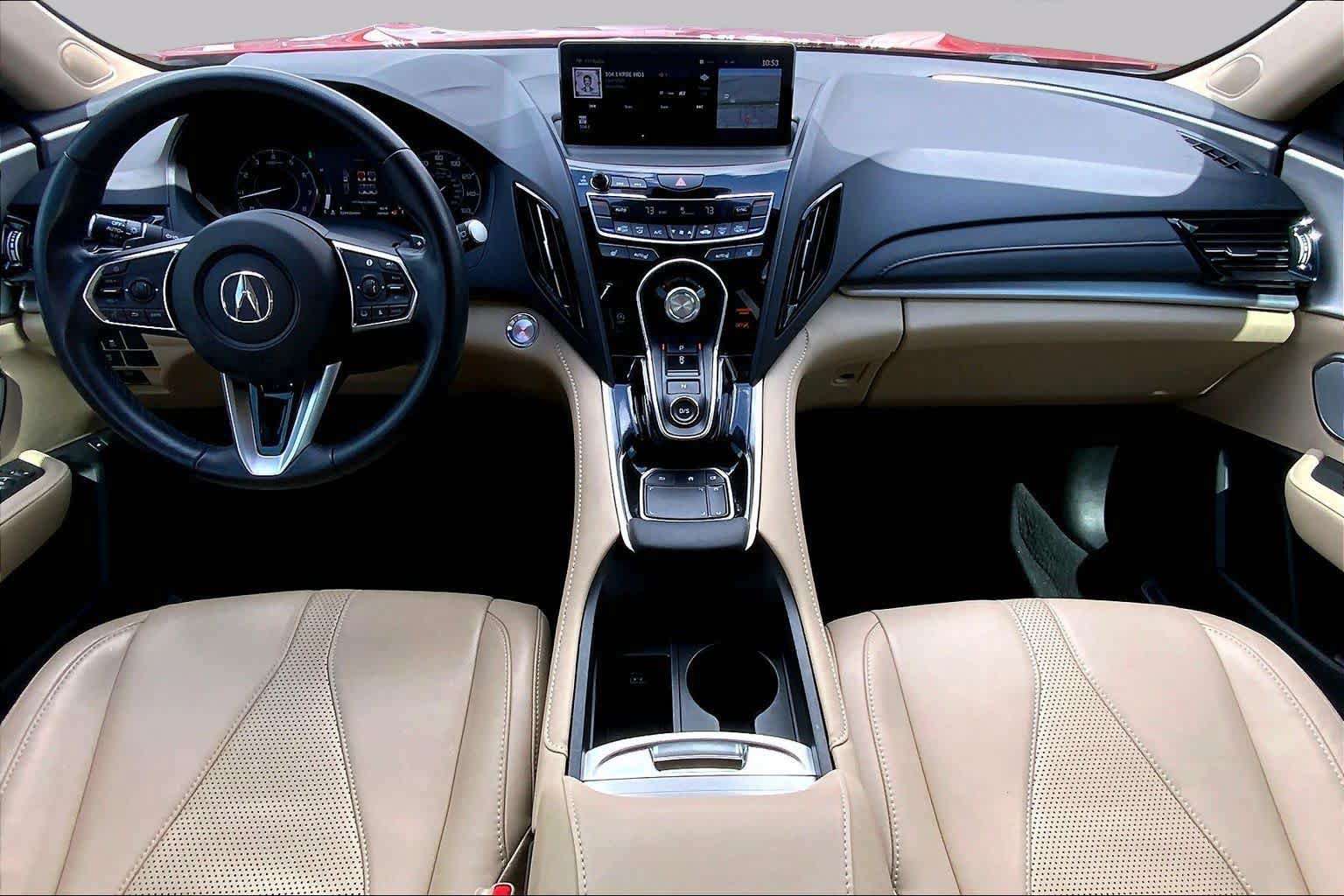 Certified 2023 Acura RDX FWD w/ Technology Package image 14
