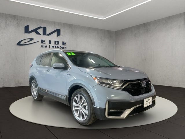 Used 2022 Honda CR-V Touring image 1