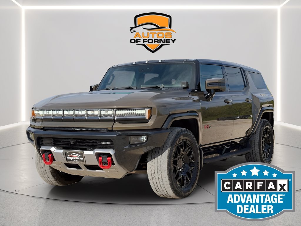 Used 2024 GMC Hummer EV 2X w/ LPO, Illumination Package AWD/4WD image 1