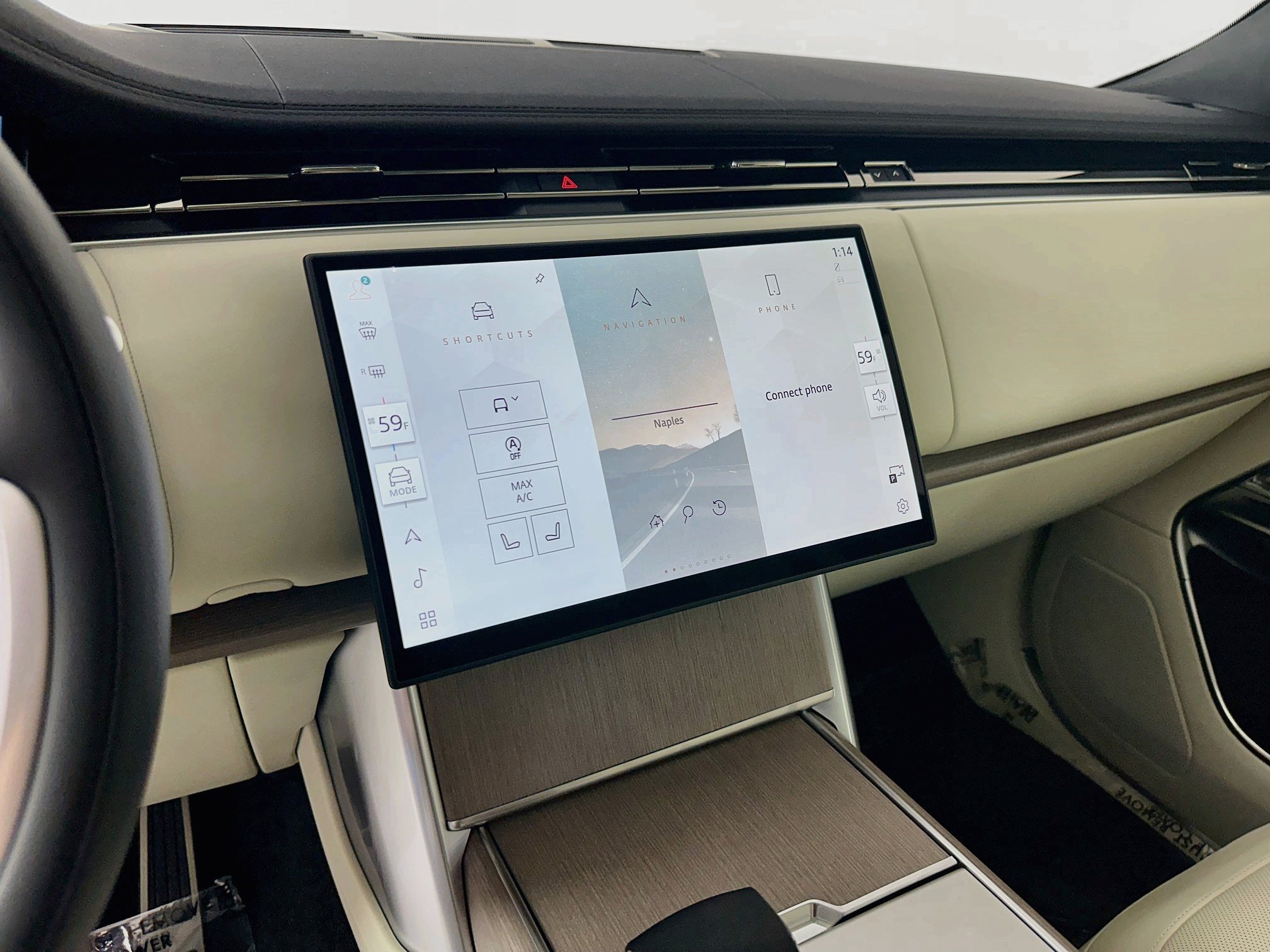New 2026 Land Rover Range Rover SE AWD/4WD image 12