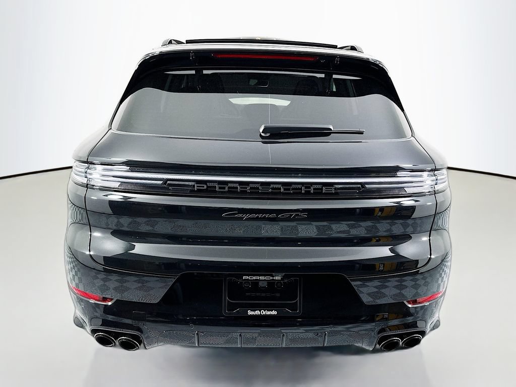 New 2026 Porsche Cayenne GTS AWD/4WD image 10