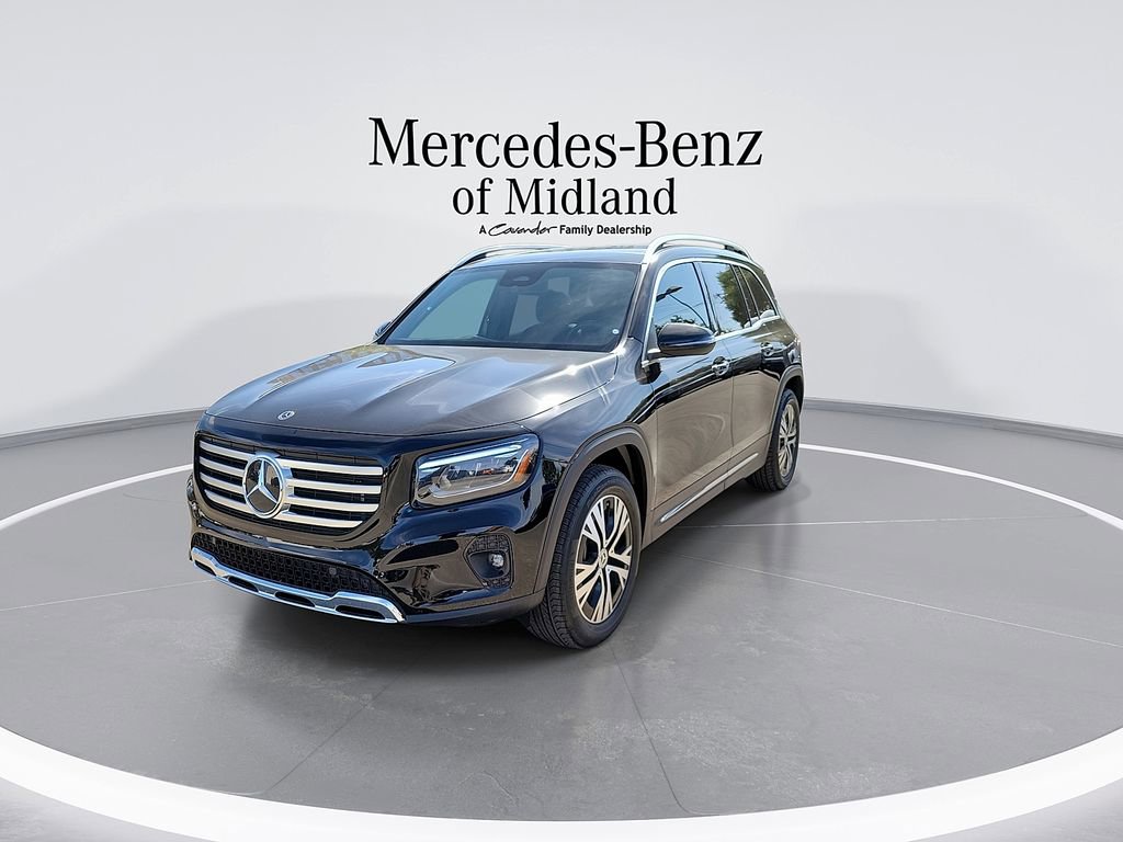 Used 2026 Mercedes-Benz GLB 250 image 4