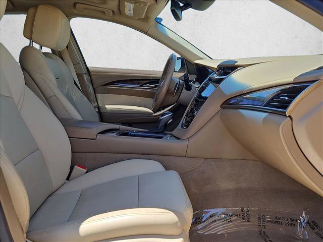 Used 2014 Cadillac CTS Luxury AWD/4WD image 21