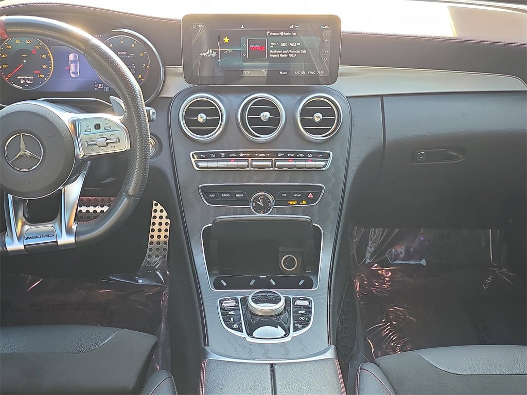 Used 2020 Mercedes-Benz C 43 AMG 4MATIC Sedan image 16