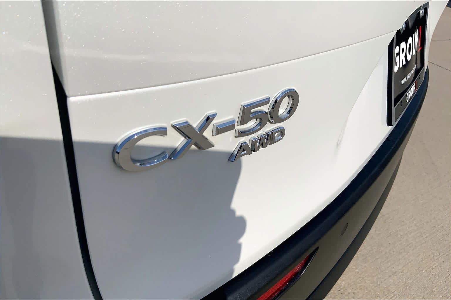 Certified 2026 MAZDA CX-50 2.5 Hybrid w/ Premium Plus Pkg AWD/4WD image 31