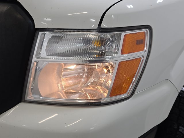 Used 2018 Nissan NV 2500 S w/ Rear Door Glass Package RWD image 25