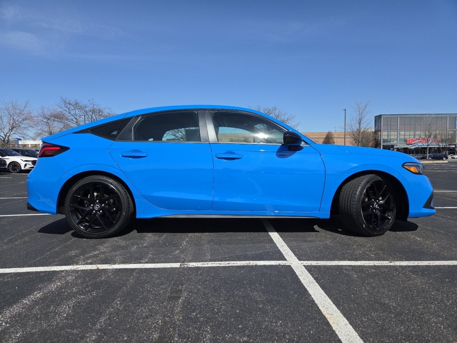 Certified 2023 Honda Civic Sport image 18