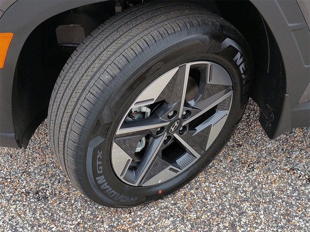 New 2025 Hyundai Tucson SEL image 32