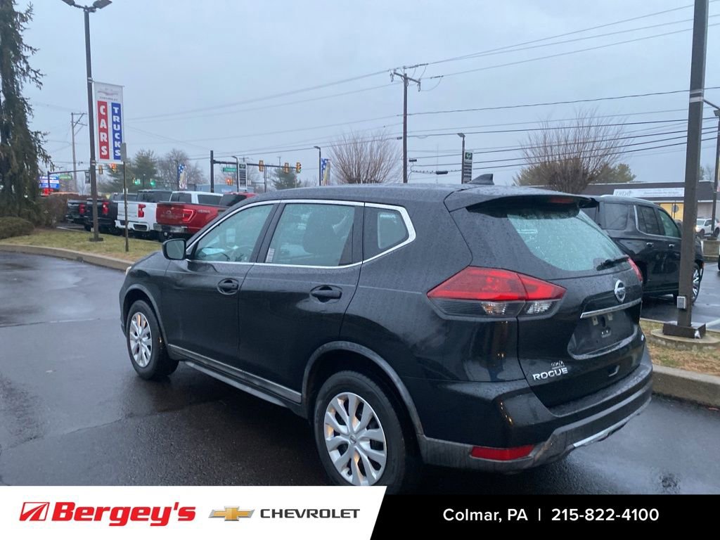 Used 2018 Nissan Rogue S image 8
