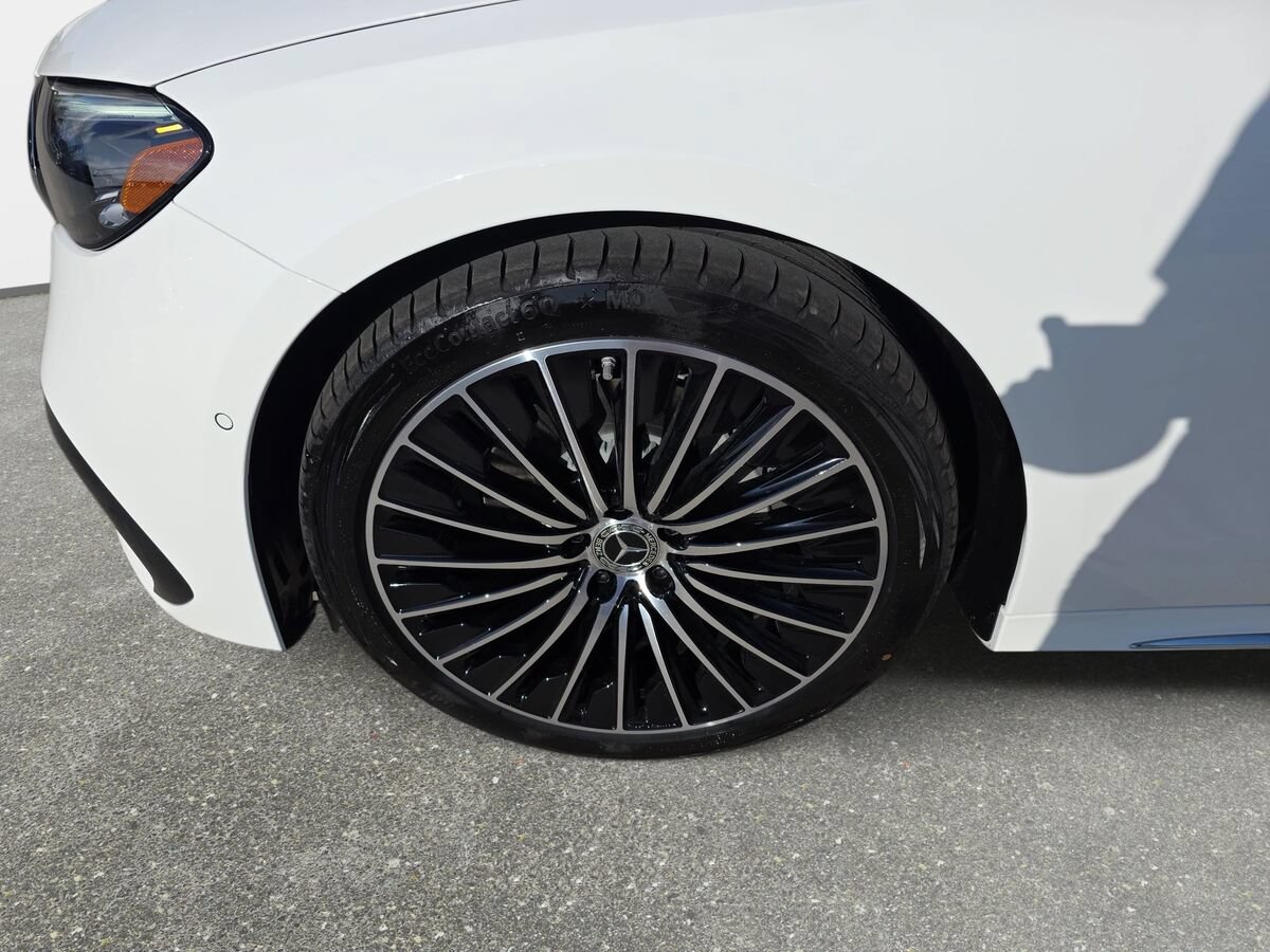 New 2026 Mercedes-Benz E 350 Sedan image 31
