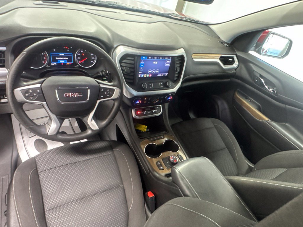 Used 2021 GMC Acadia SLE w/ Driver Convenience Package AWD/4WD image 29
