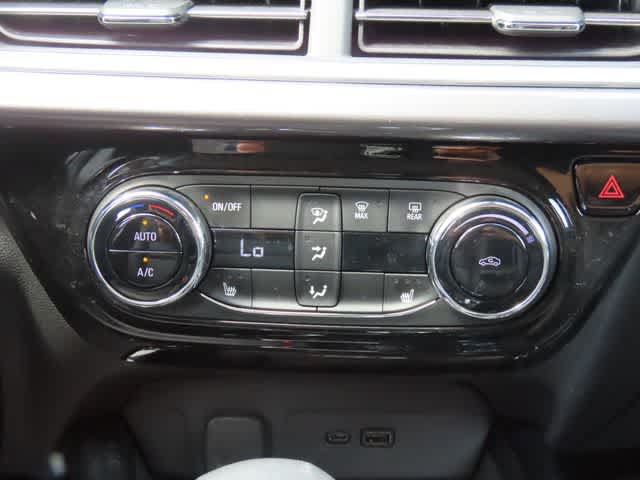 Used 2024 Chevrolet Trax ACTIV w/ Sunroof Package FWD image 21