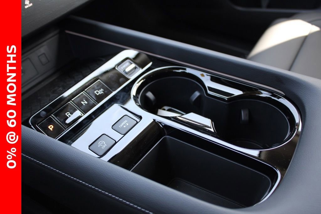 New 2025 Nissan Murano SL image 34