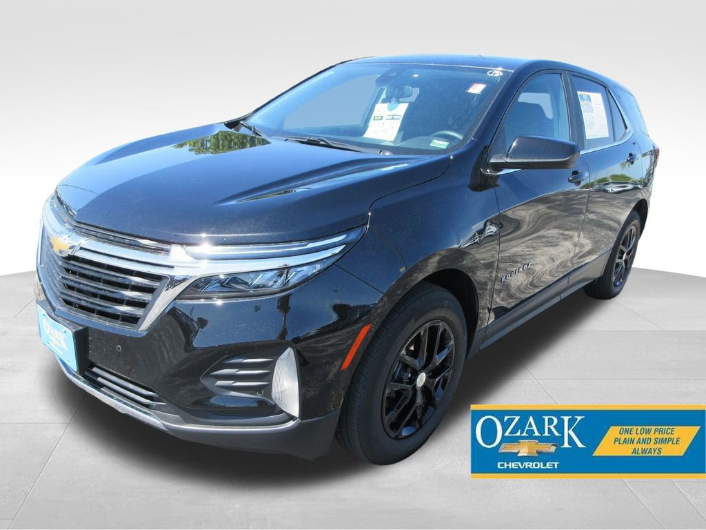 Used 2024 Chevrolet Equinox LT w/ LPO, Floor Liner Package