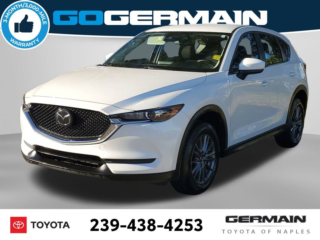 Used 2020 MAZDA CX-5 Sport