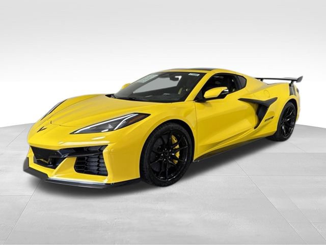 New 2027 Chevrolet Corvette Grand Sport w/ Z52 Sport Performance Package RWD image 4