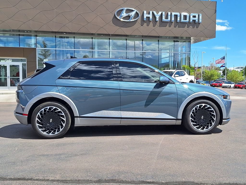 Certified 2024 Hyundai Ioniq 5 Limited AWD/4WD video 2