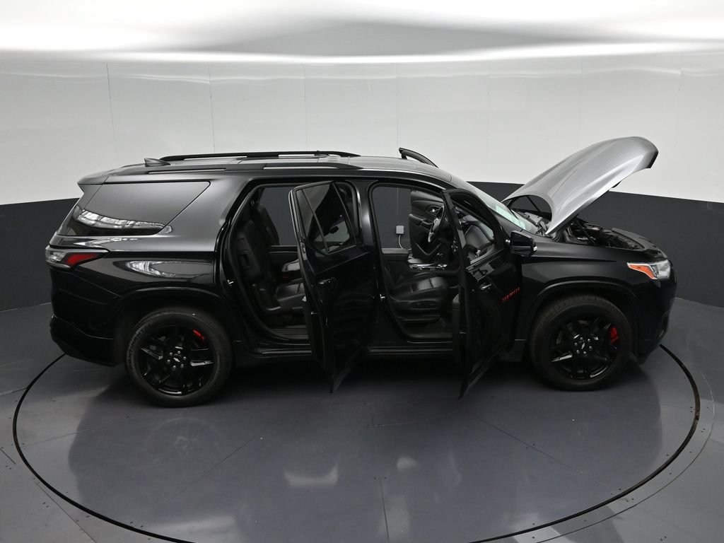 Used 2020 Chevrolet Traverse Premier w/ Redline Edition FWD image 38