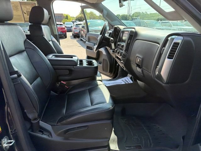 Used 2015 Chevrolet Silverado 1500 LT w/ All Star Edition AWD/4WD image 26