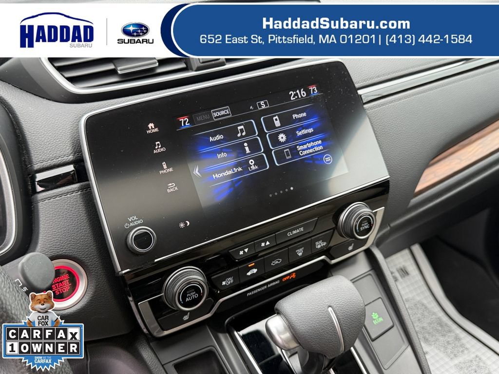 Used 2019 Honda CR-V EX image 24