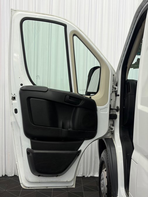 Used 2017 RAM ProMaster 2500 FWD image 11