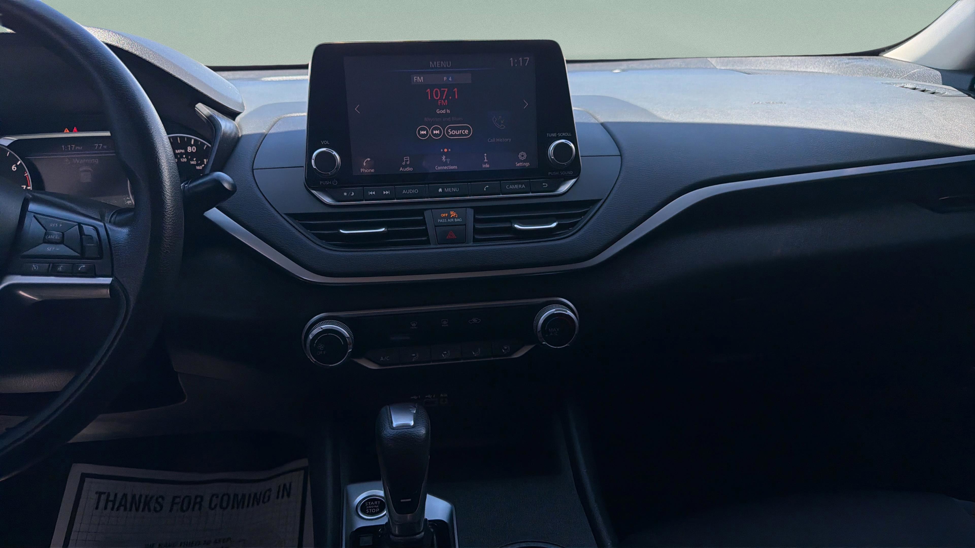 Used 2020 Nissan Altima 2.5 S FWD image 10