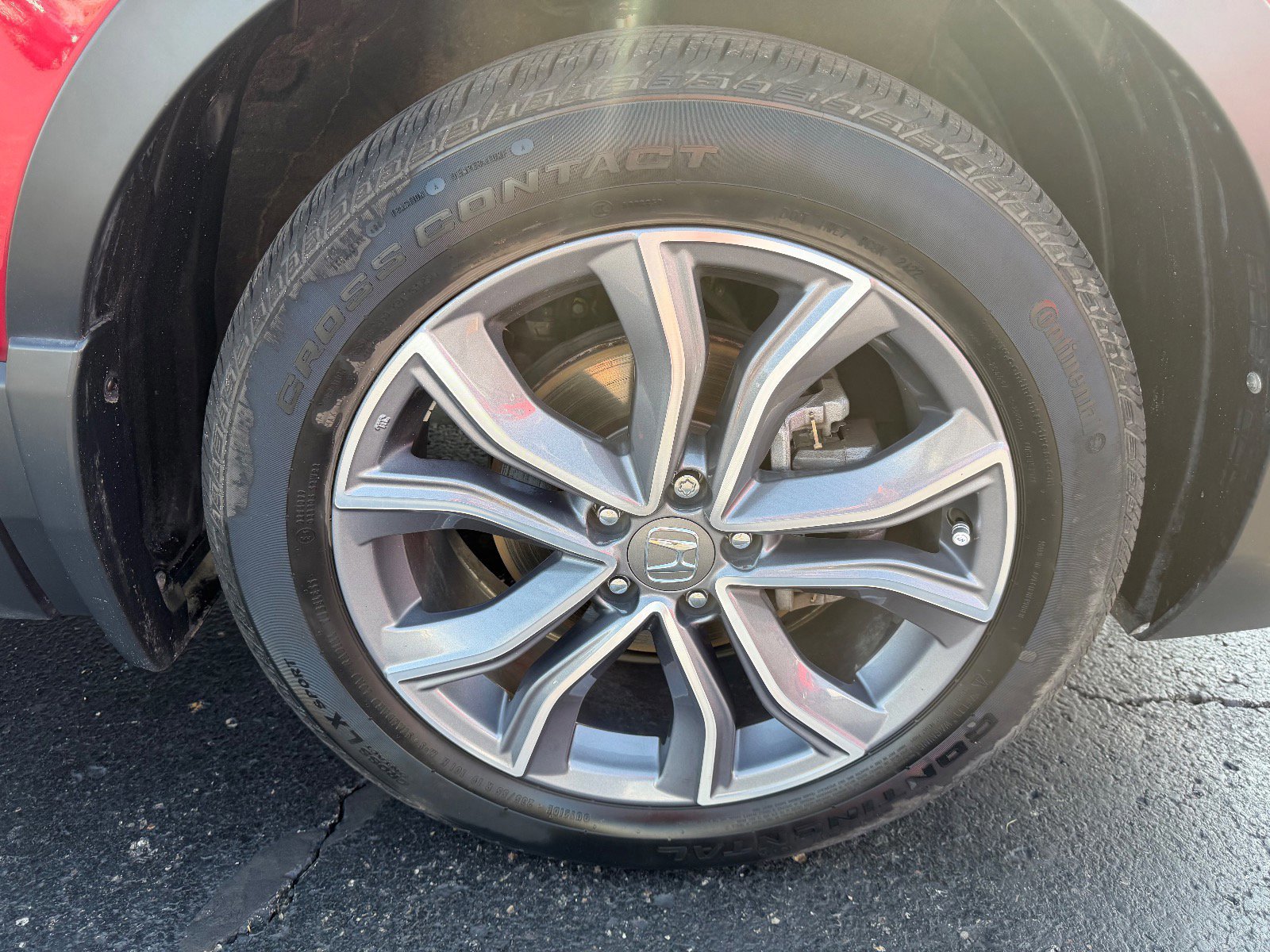 Used 2022 Honda CR-V Touring image 24