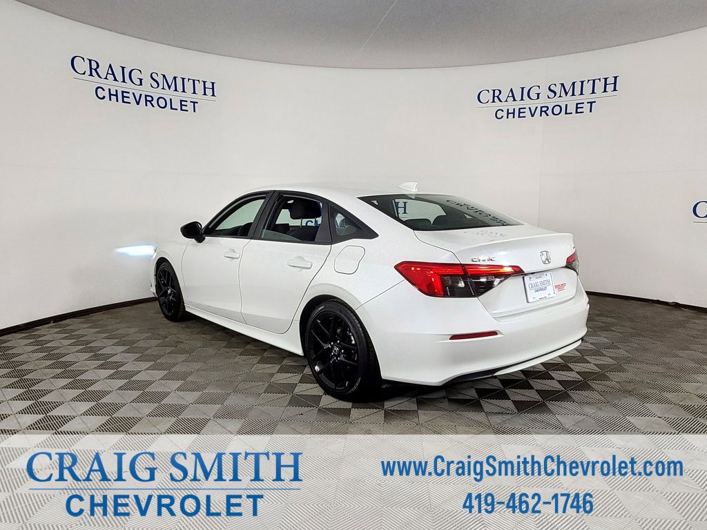 Used 2024 Honda Civic Sport image 11