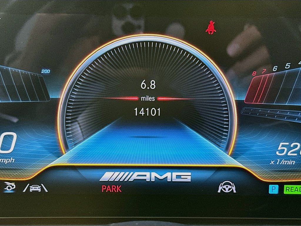 Certified 2022 Mercedes-Benz AMG GT 53 image 12