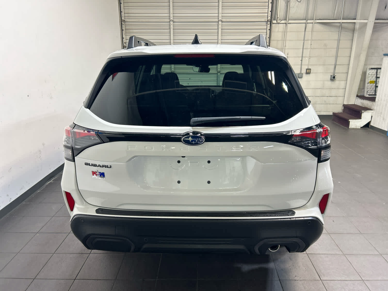 New 2026 Subaru Forester Limited AWD/4WD image 6