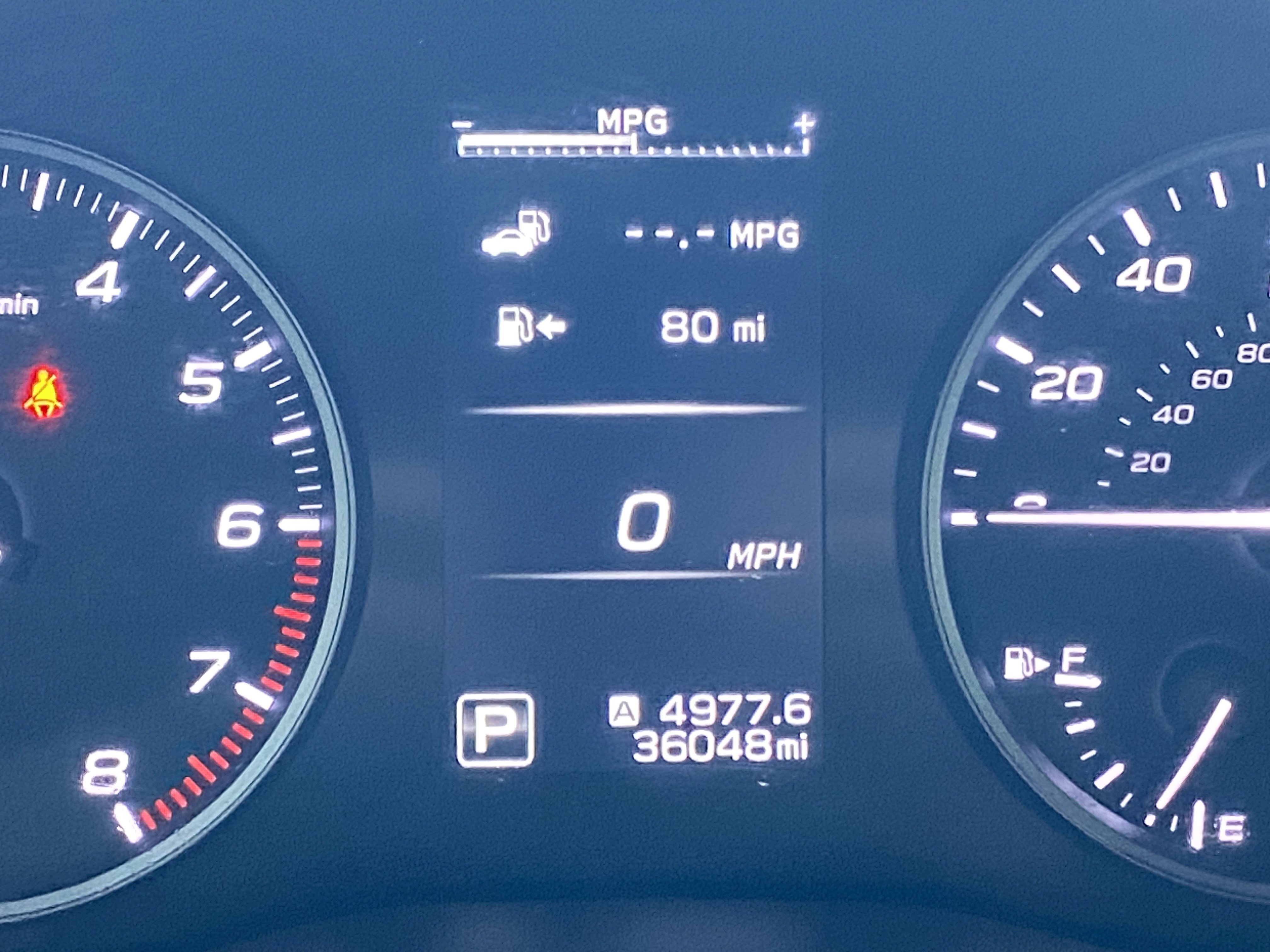 Used 2024 Subaru Ascent 8-Passenger image 12