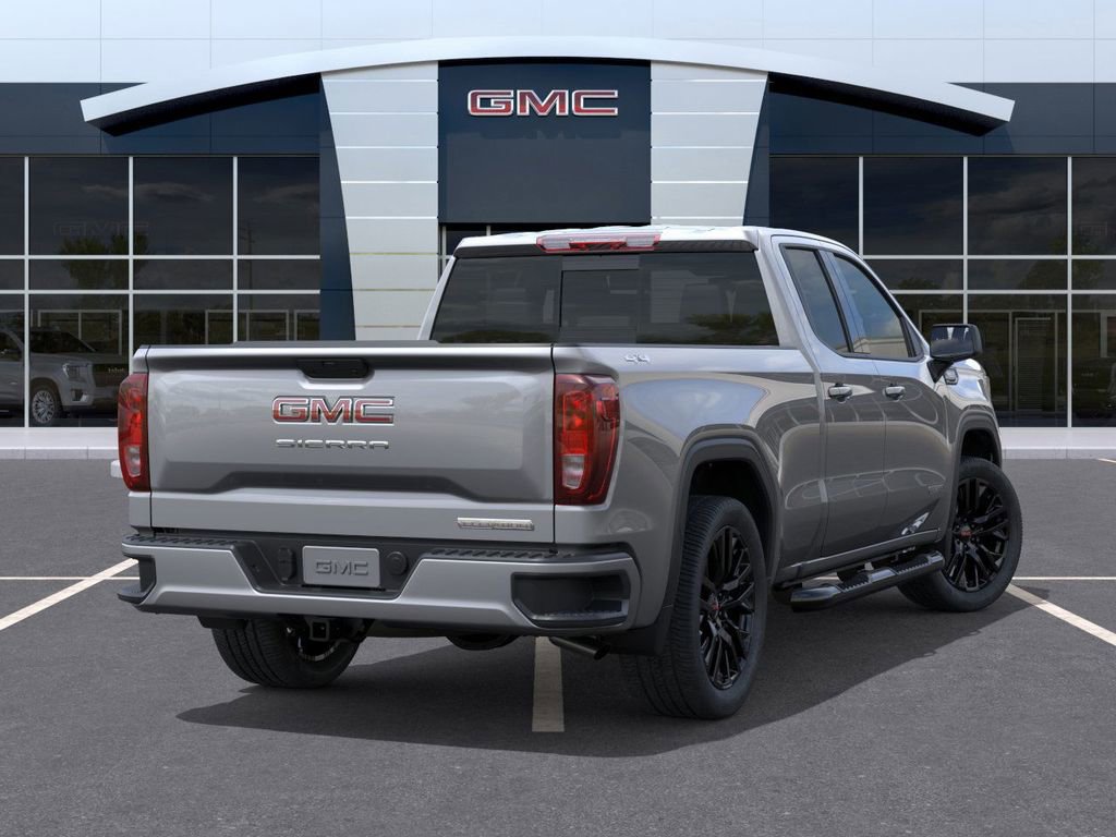 New 2026 GMC Sierra 1500 Elevation w/ Preferred Package image 4
