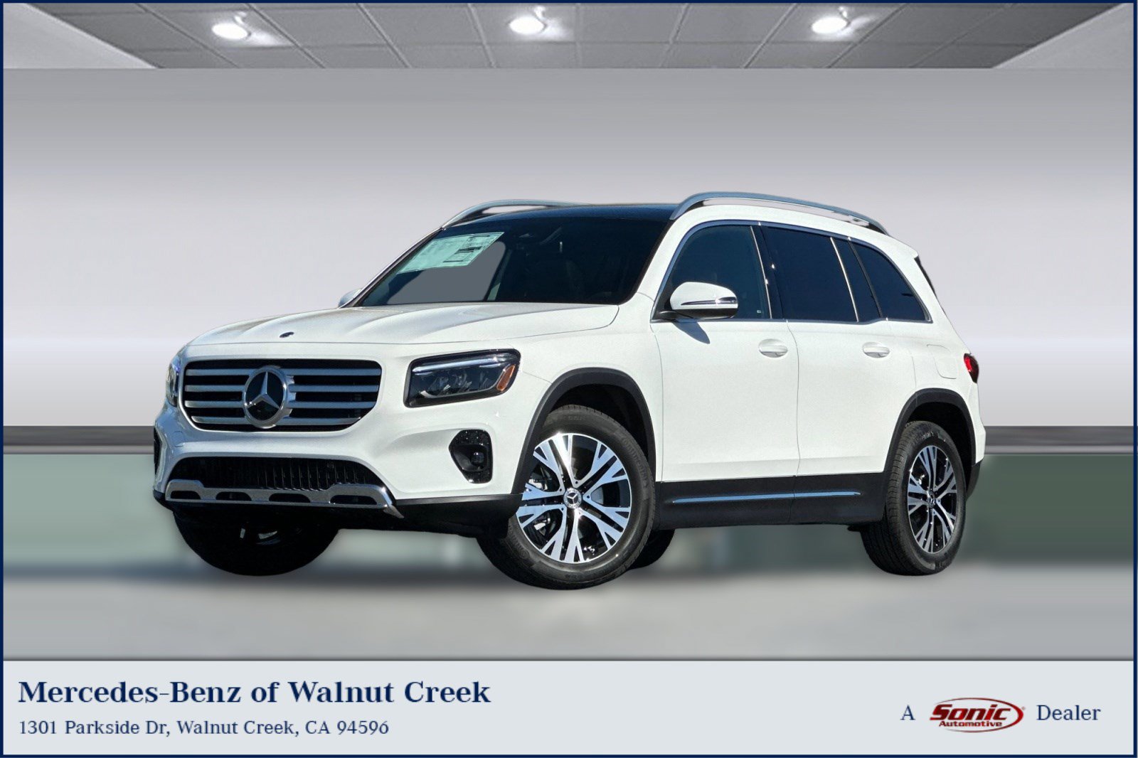New 2026 Mercedes-Benz GLB 250