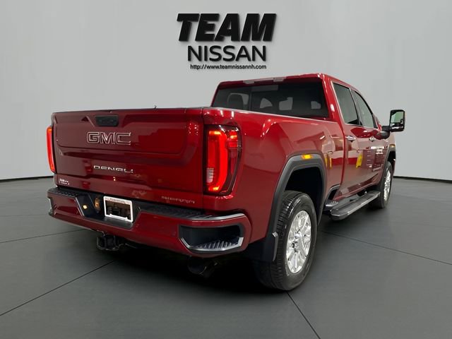 Used 2020 GMC Sierra 2500 Denali AWD/4WD image 8