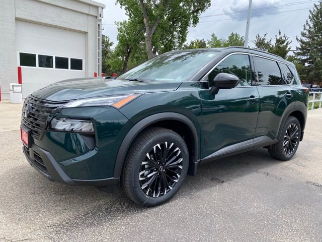 New 2026 Nissan Rogue Dark Armor