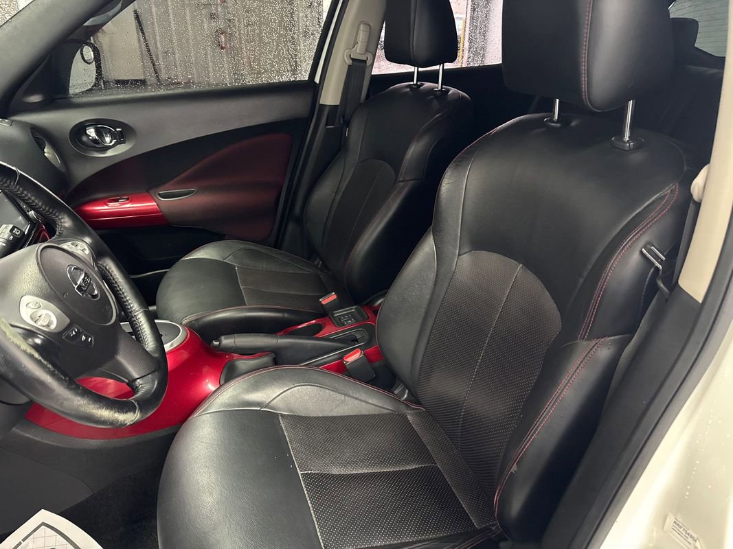 Used 2015 Nissan Juke SL image 8