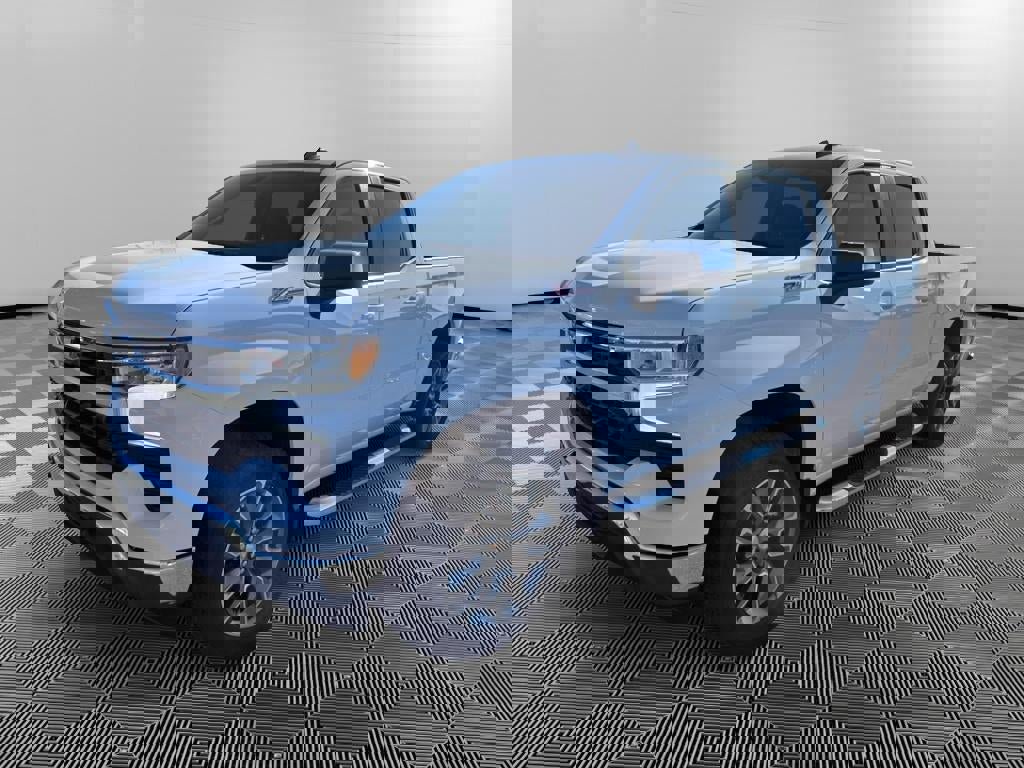 New 2026 Chevrolet Silverado 1500 LT w/ Z71 Off-Road Package image 3