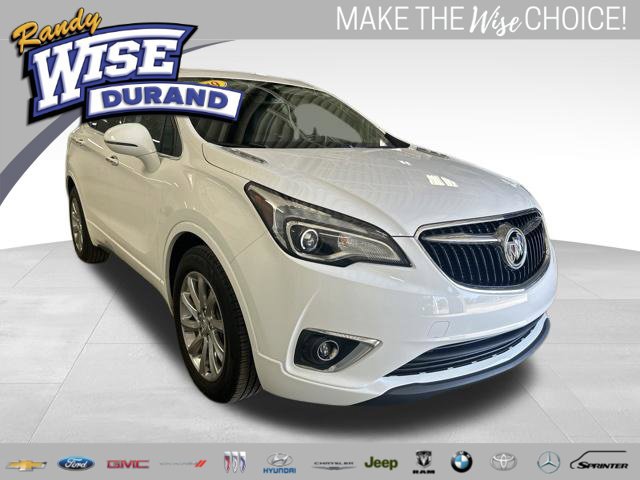 Used 2019 Buick Envision Essence