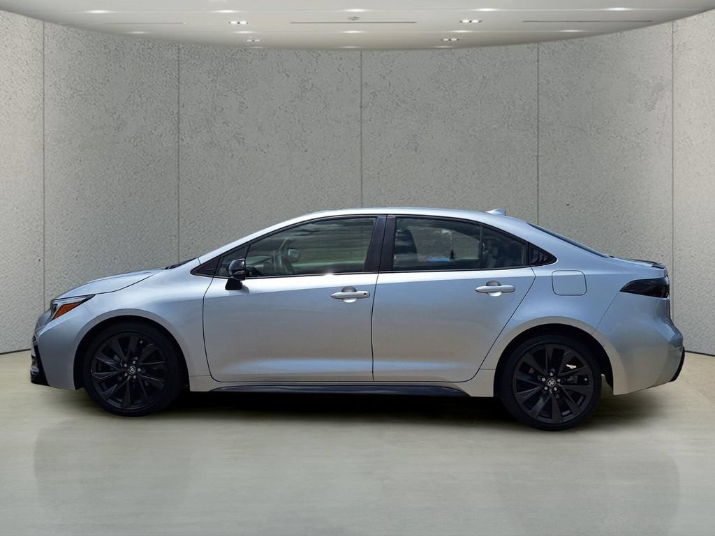 Used 2023 Toyota Corolla XSE FWD image 8